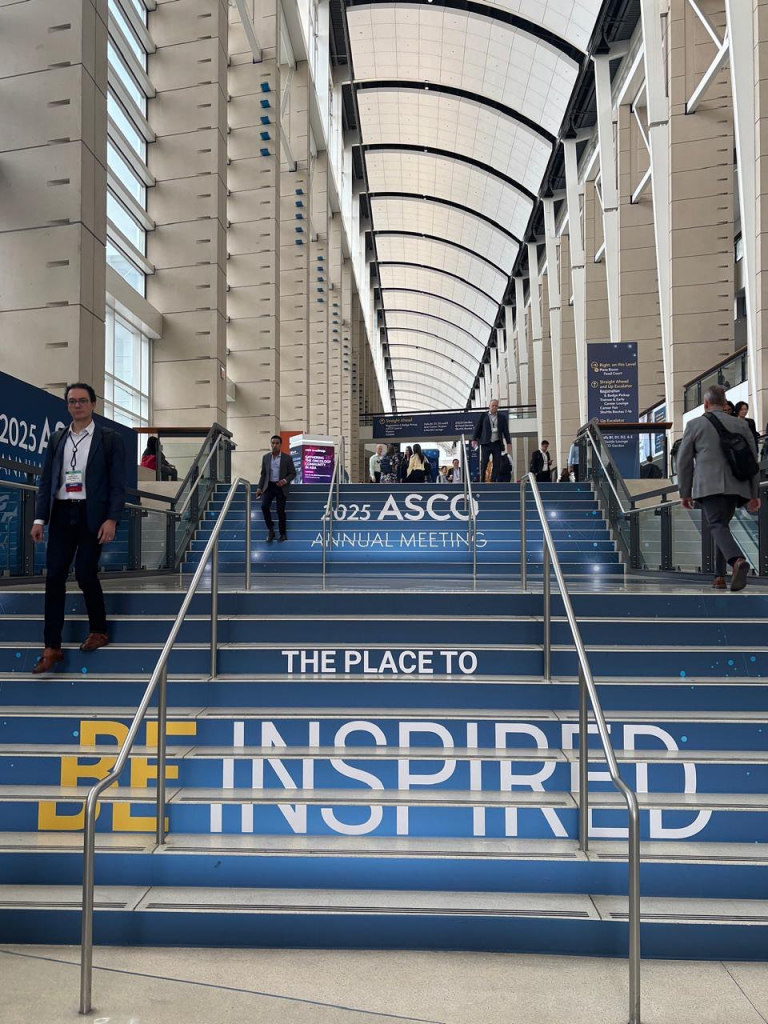 Congresso De Oncologia Asco