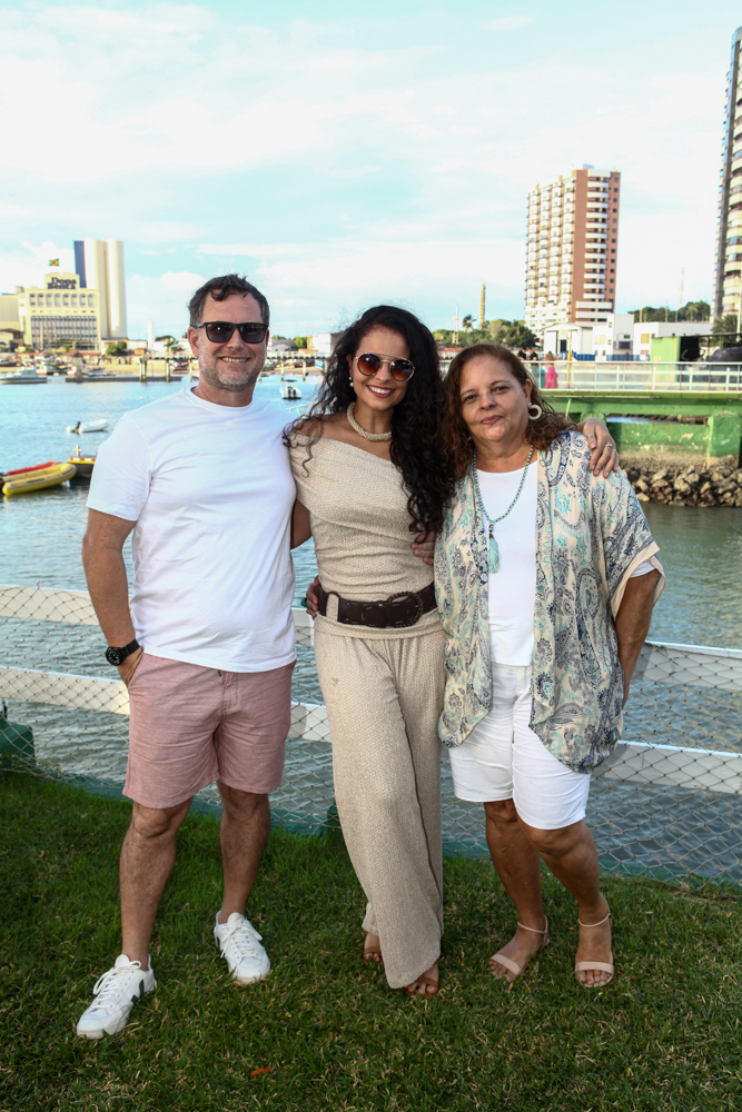 Dalmo Gomes, Clara E Ana Lucia Castelo Branco (4)