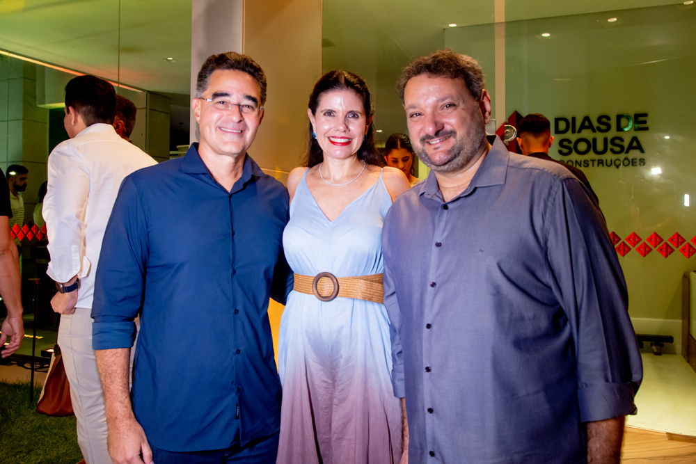 Daniel E Veruska Arruda, E Patriolino Dias