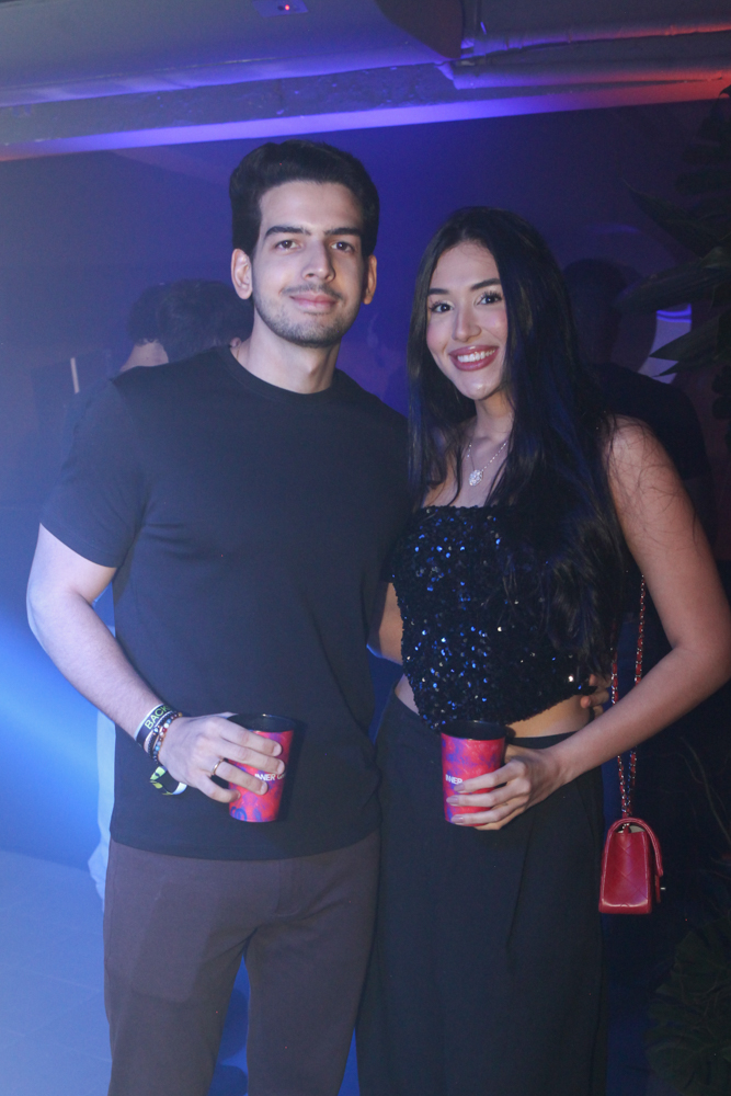 Davi Melo E Marcela Arraes