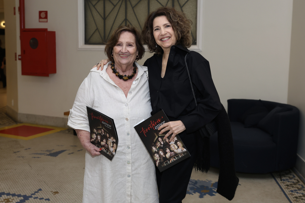 Déa Lúcia E Malu Valle