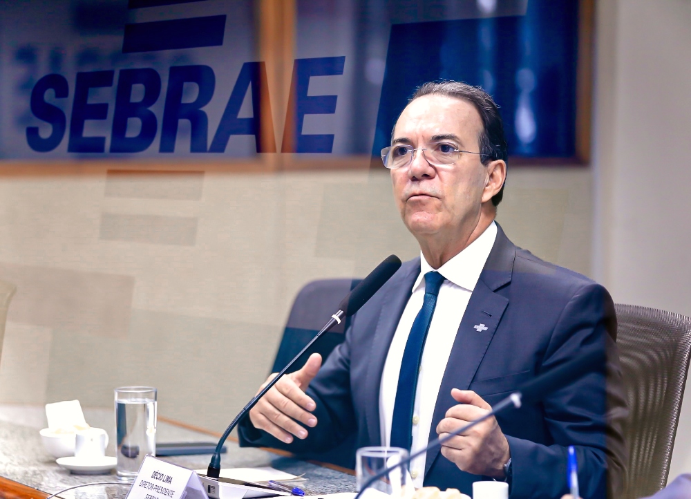 Sebrae projeta R$ 12 bi em crédito para ampliar o empreendedorismo no Brasil