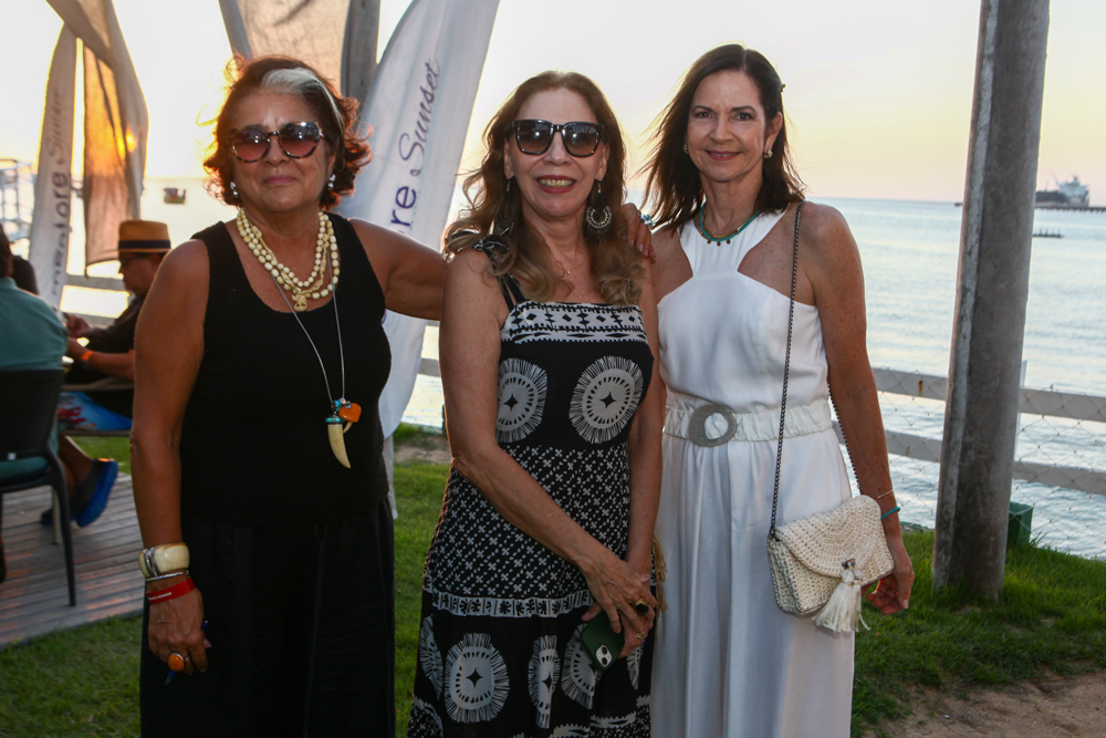 Deolinda Nogueira,monica Studart E Cristine Bastos (1)