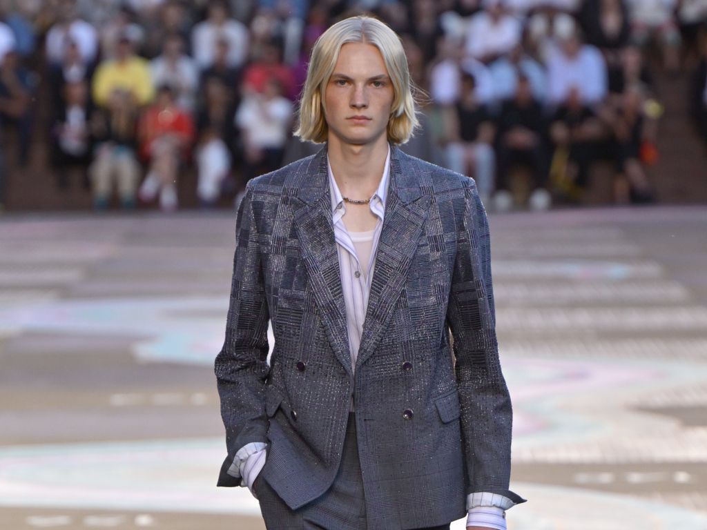 Desfile Louis Vuitton (2)