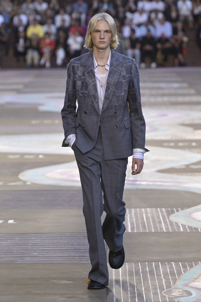 Louis Vuitton Paris Men's Spring 2026