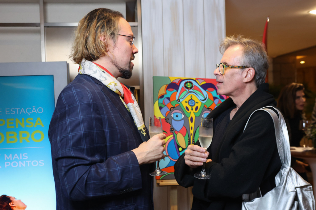 Diego Cosac E Alexandre