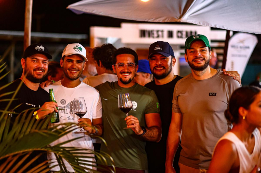 Diego De Paula, Gonçalo Junior, Vitor Dantas, Marcos Ramiro, Daniel Rebouças