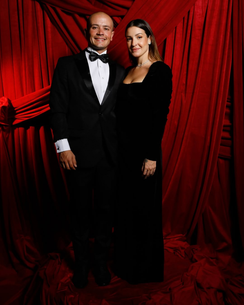 Diogo Salomão E Manu Acioli