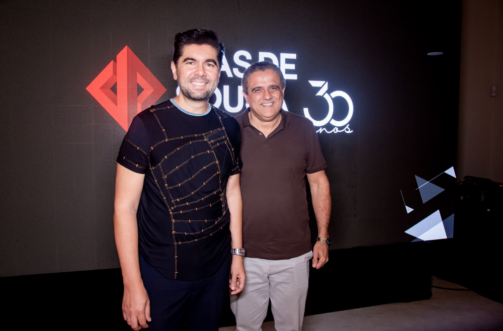 Dj Itaquê Figueiredo E André Verçosa