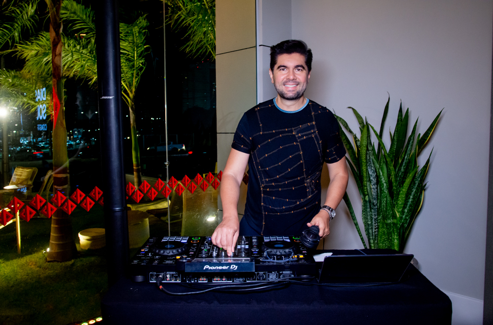 Dj Itaquê Figueiredo