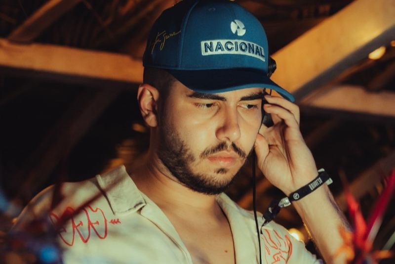 Dj Vinter Divulgação