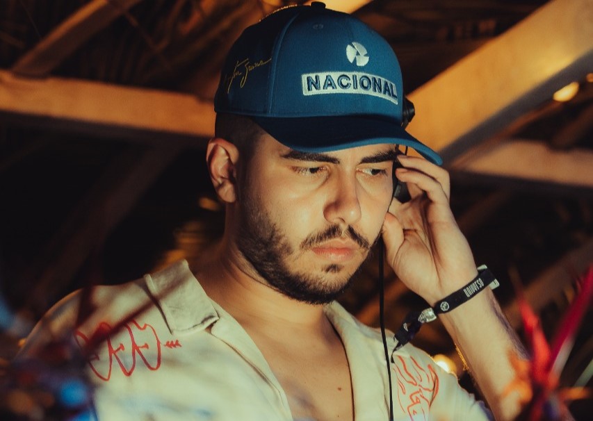 VINTER comanda estreia da label WAV & Friends em Fortaleza
