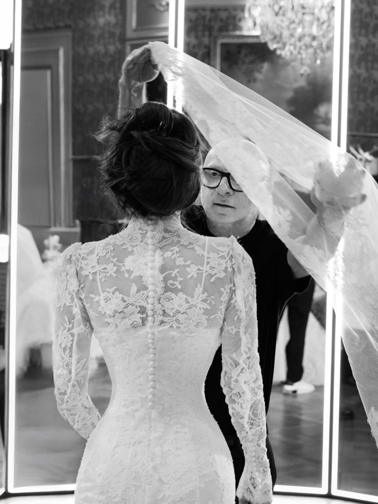 Domenico Dolce Arruma Lauren Sanchéz Bezos Para Casamento