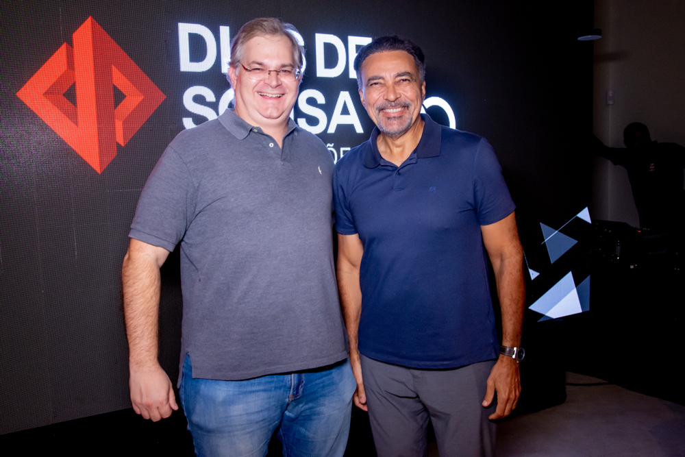 Duda Cabral E Paulo Angelim