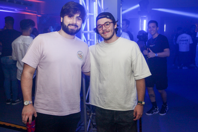 Cena eletrônica - Inner Grooves marca  reabertura da pista do Iate Clube de Fortaleza com Gutto Serta no comando