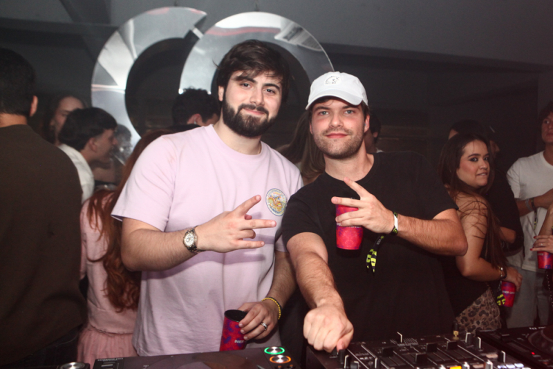 Cena eletrônica - Inner Grooves marca  reabertura da pista do Iate Clube de Fortaleza com Gutto Serta no comando