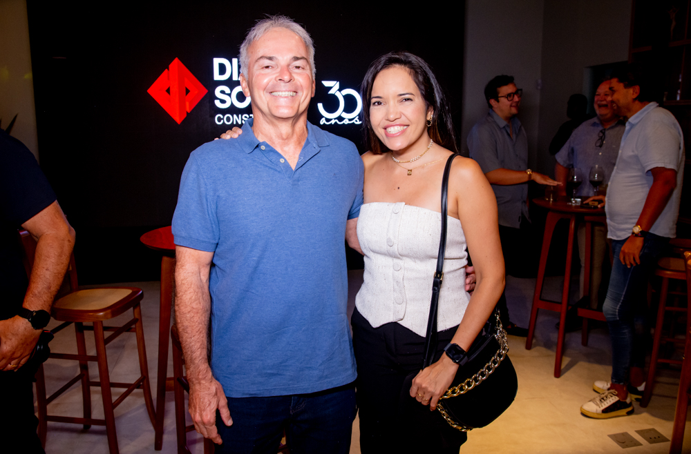 Eduardo Rocha E Rafaela Melo