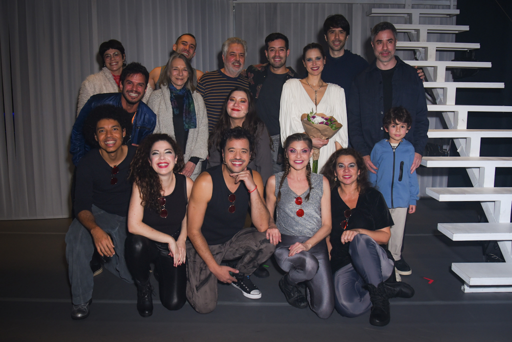 Elenco da Peça Rita Lee