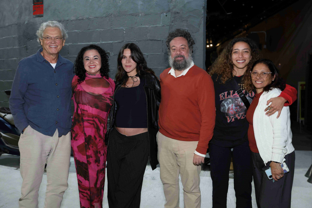 Elenco De Guerreiros Do Sol A