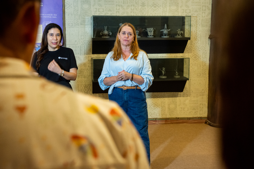 Elirdes Costa E Angela Pellicer