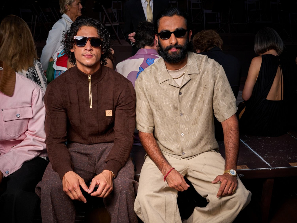 Emilio Sakraya E Sawai Padmanadh Singh