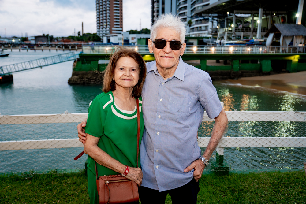 Eneide De Santiago Girão E Raimundo Girão