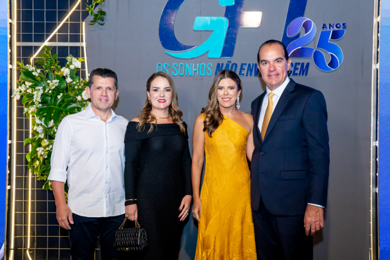 Noite conectada - Festa encerra Convergência 2025 da GFT Promotora com música, encontros e clima de celebração no La Maison