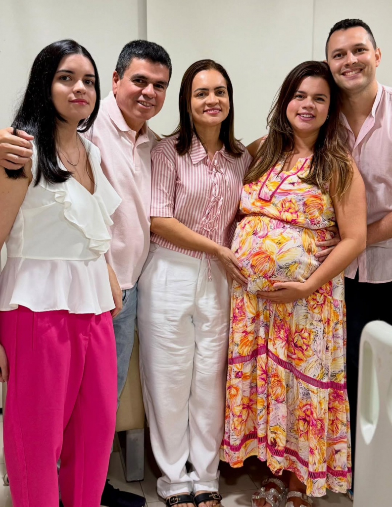 Erika, Chagas Vieira, Roberta, Amanda E Gabriel