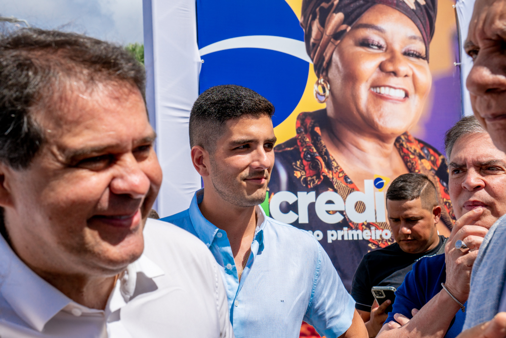 Evandro Leitão E Pedro França