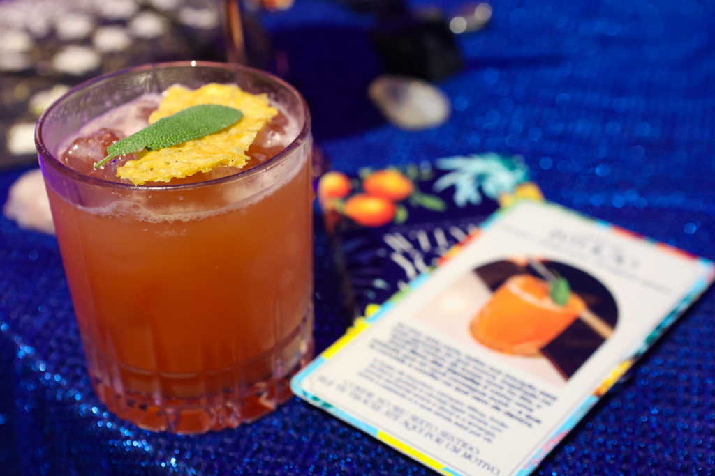 Experiência “what’s Your Spirit”