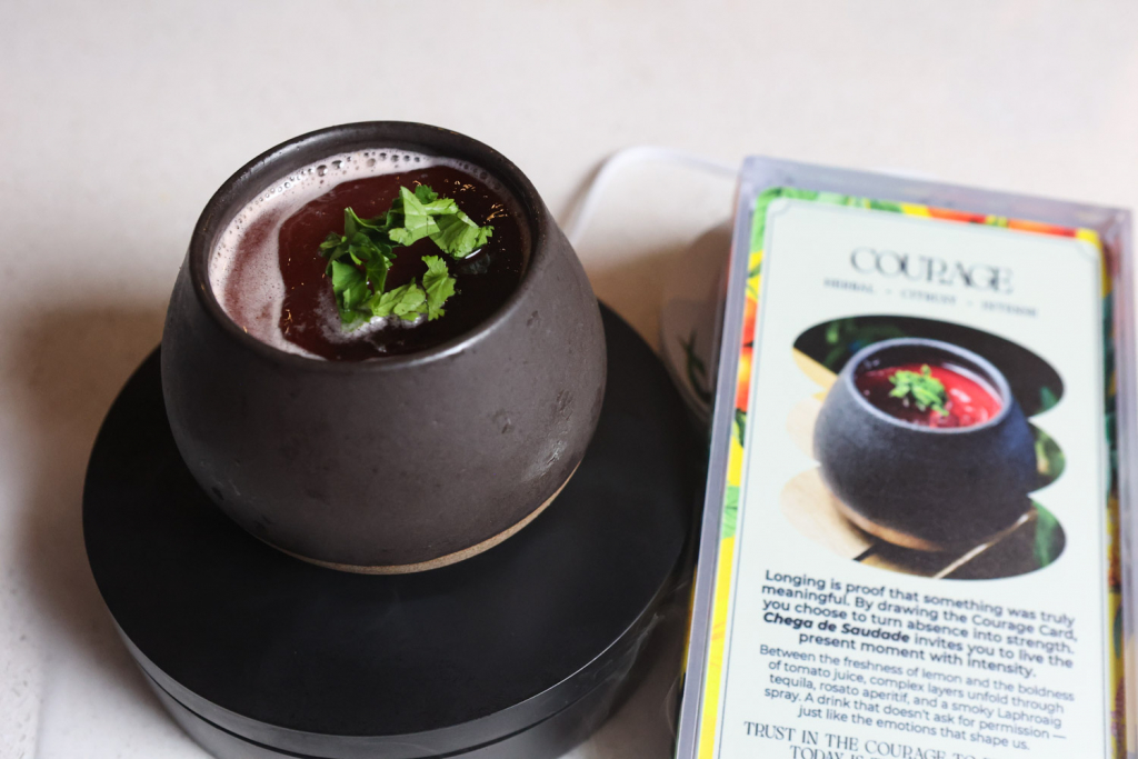 Experiência “what’s Your Spirit” (2)