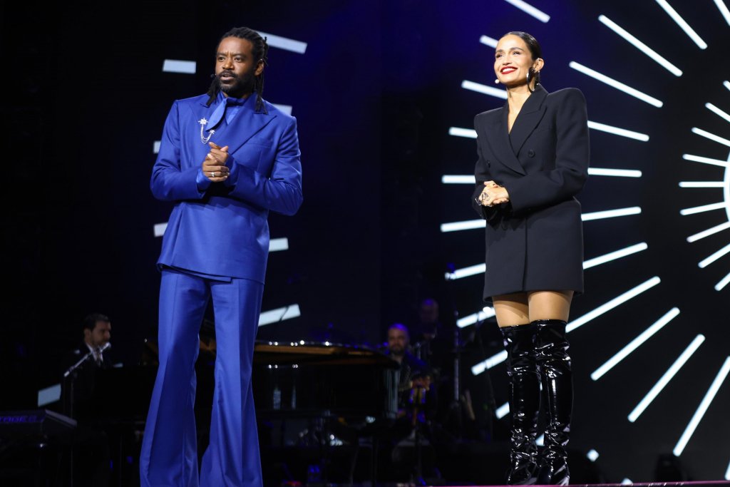 Fabrício Oliveira E Nanda Costa