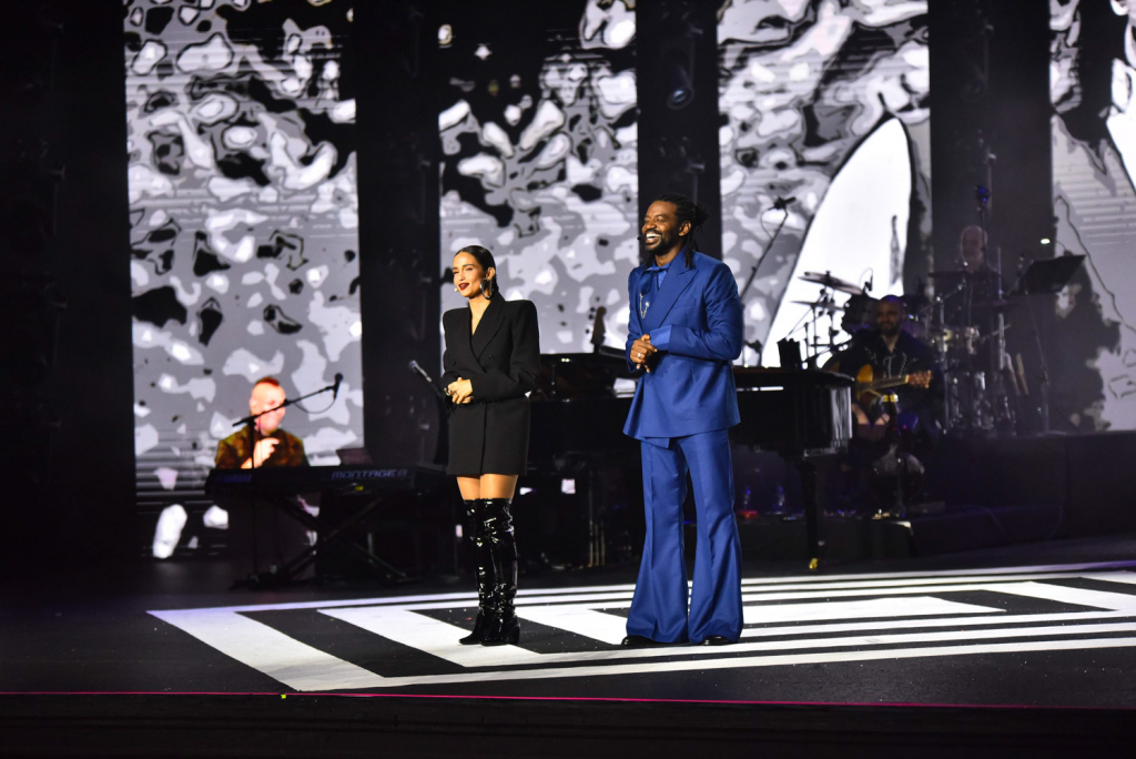 Fabrício Oliveira E Nanda Costa (2)