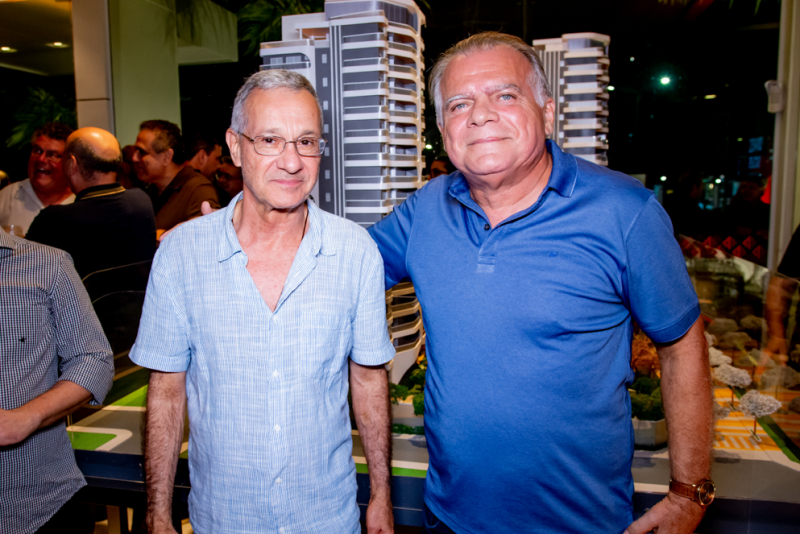 Imersão imobiliária - Construtora Dias de Sousa inaugura lounge no Guararapes para apresentação de empreendimentos de alto padrão