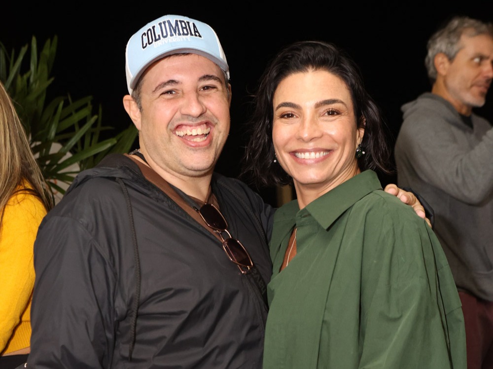 Fernando Maré E Adriana Moreira