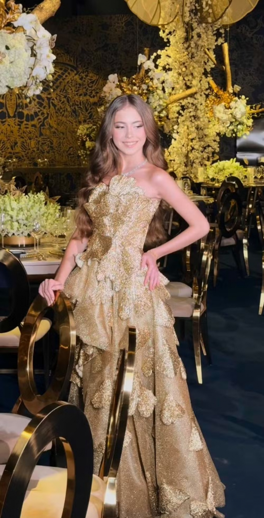 Festa De 15 Anos De Hanna Maggi Foto Reprodução Instagram (10)