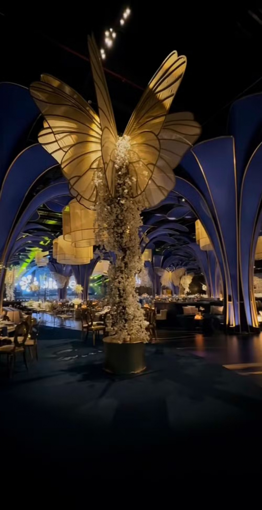 Festa De 15 Anos De Hanna Maggi Foto Reprodução Instagram (2)