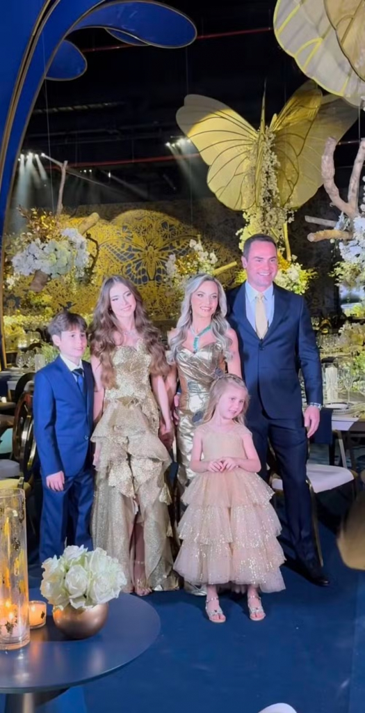 Festa De 15 Anos De Hanna Maggi Foto Reprodução Instagram (8)