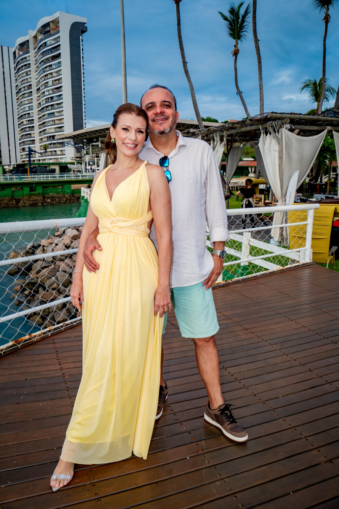 Flávia E Marcos Aguiar