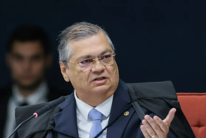 Flávio Dino Foto Antonio Augustostf