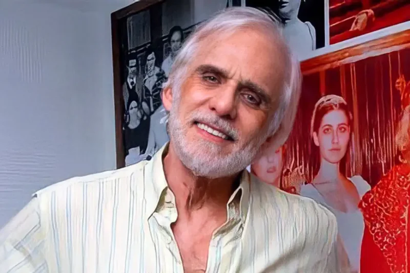 Morre aos 91 anos o ator Francisco Cuoco, ícone da teledramaturgia brasileira