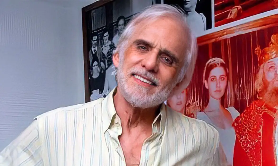 Morre aos 91 anos o ator Francisco Cuoco, ícone da teledramaturgia brasileira
