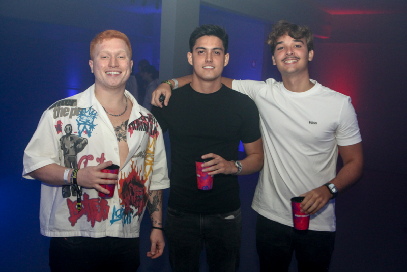 Cena eletrônica - Inner Grooves marca  reabertura da pista do Iate Clube de Fortaleza com Gutto Serta no comando