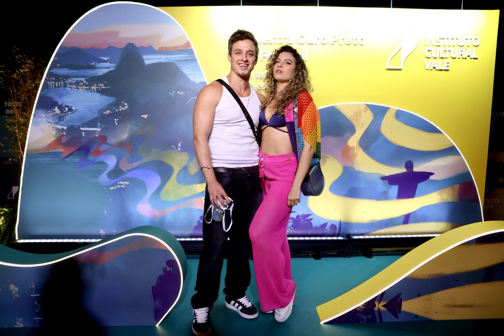 Gabriel Chadan E Ana Terra
