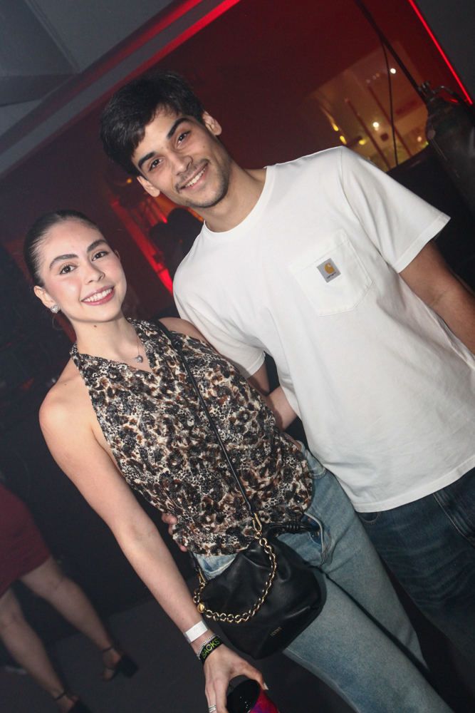 Geovana Martins E Guilherme Altran