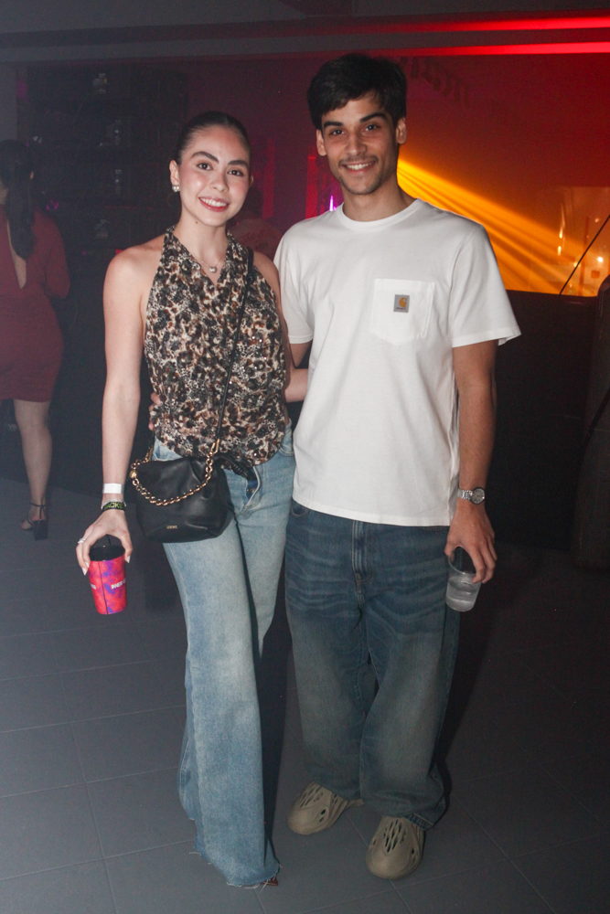 Geovana Martins E Guilherme Altran