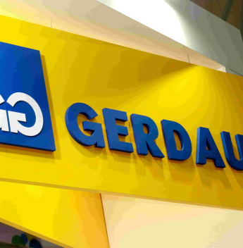 Gerdau lucra R$ 670 mi no 4º tri e anuncia recompra de ações
