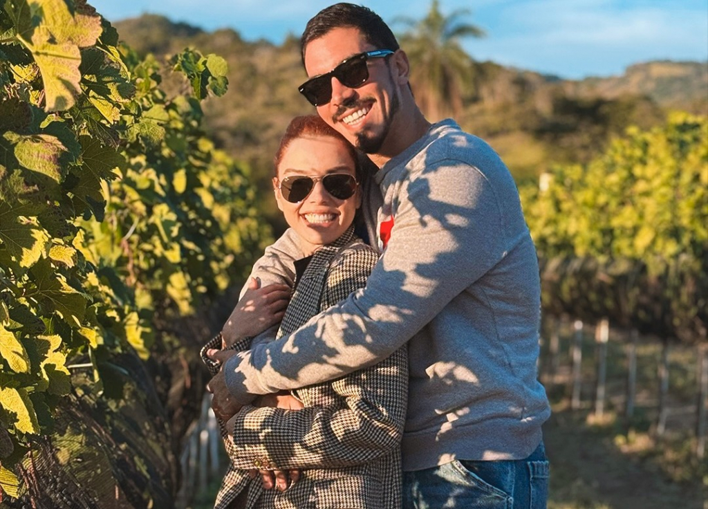 Giovanna Lancellotti Gabriel David A