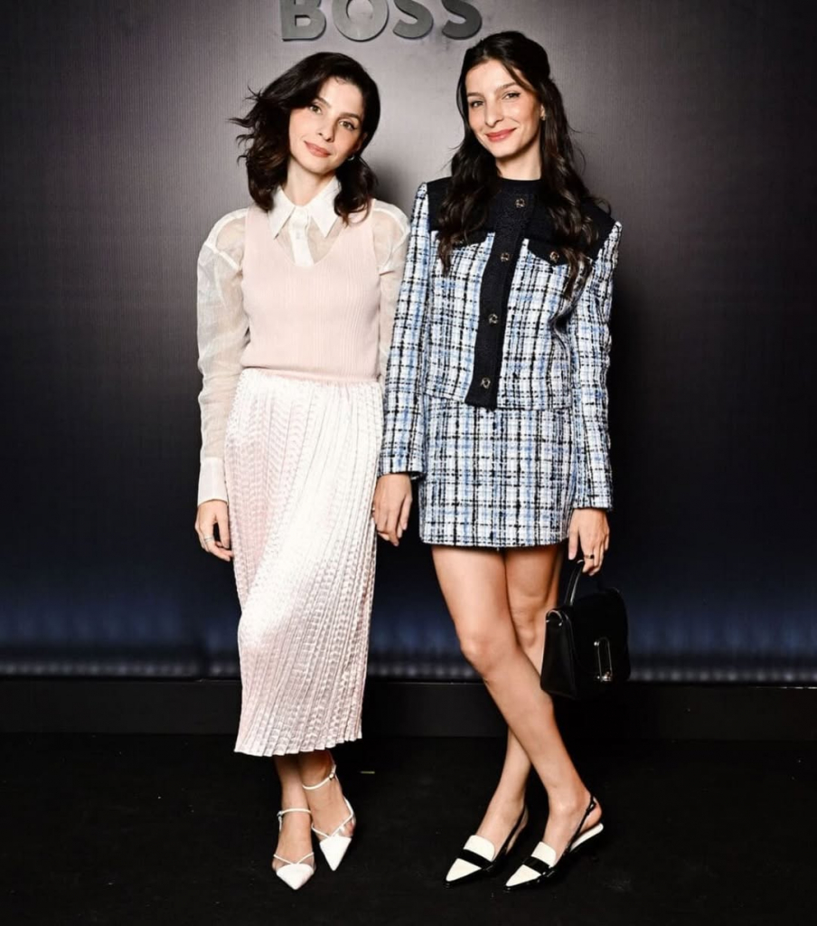 Giselle Batista E Michelle Batista