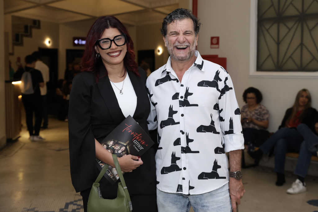 Giulia Moreira E Roberto Birindelli